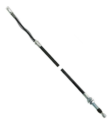 Cable Freno Derecho Autoelevador Komatsu 12 14 Fd25 Fg25 1