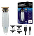 Combo Kemei 2706 + Professional Kemei Hair Trimmer 4