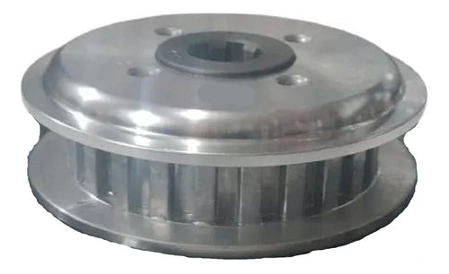 SuzkiCenter Plato Y Centro Embrague Honda Cg Es 125 1