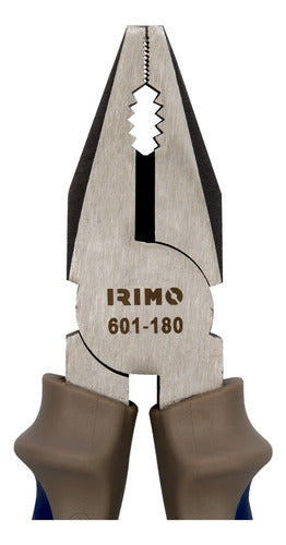 Irimo Universal Pliers 180 Mm Model 601-180-1 6