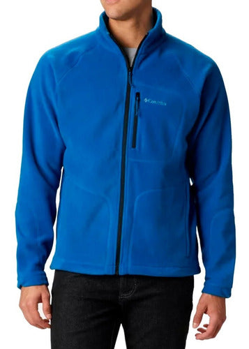 Columbia Fast Trek II Microfleece Jacket Men 0