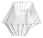 Custom Acrylic Vegetable Drawer Replacement Basket for Refrigerator 1