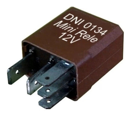 Relay Mini Auxiliar Gm (b) Citroen Xsara 98-00 0