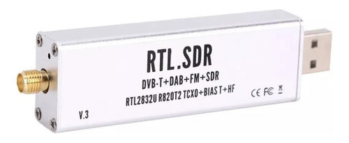 RTL.SDR Rtl Sdr V3 R820t2 Rtl2832u Tcxo Sma 0