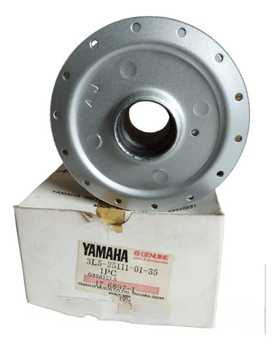 Yamaha Carrot MA 50 Original Front Hub 0