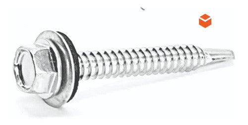 Merval Self-Drilling Screw 14 X 1 1/2 (Pack of 1000) 1