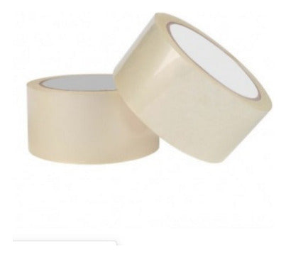 Medoro Packing Tape 48mm X 100mts X 6 Units 1