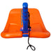 Snow Sled with Plastic Handle Fast Cd 3