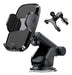 Amiss 3-en-1 Cito De Succión Car Magnetic Phone Mount, Sopor 0