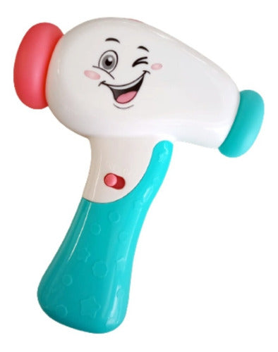 Martillo Musical Baby Magnific 2445 1