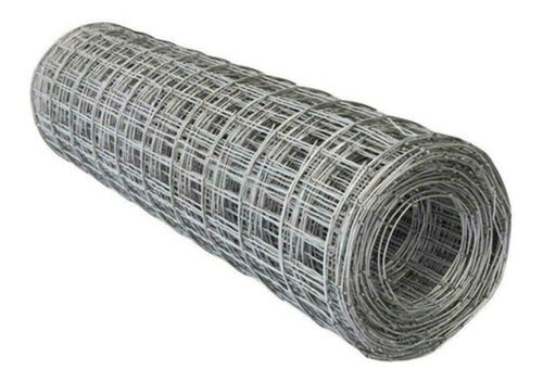 M & F Galvanized Welded Mesh 1.50 X 25 M 0