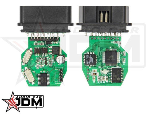 INPA Automotive Scanner BMW OBD2 K+DCAN + Free Shipping 4