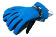 Northland Ski Gloves Men's Waterproof Blue and Black 0