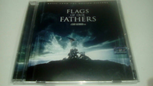 Flags of Our Fathers Music Clint Eastwood CD Nuevo Cerrado 0