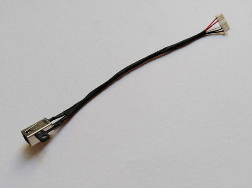 Dc Power Jack Mazo Cable F Dell Inspiron 15 3551 3558 3552 3 0