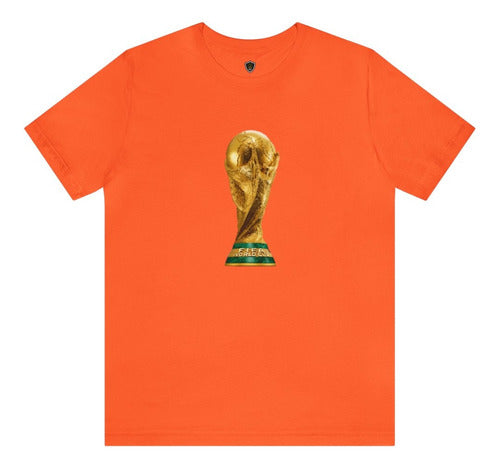 L-S-I Indumentaria Remeras Algodon Peinado Argentina Copa Del Mundo 4