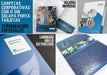 Grafica.Safetag 10 A4 Business Presentation Folders 3