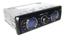 Radio Universal AM/FM/MP3/USB/SD With Detachable Front 0