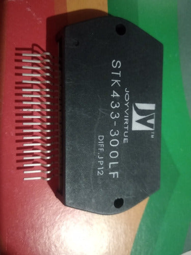 Joyvirtue STK 433-300 Integrated Circuit 0