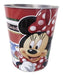 Disney Minnie Official Metal Trash Can 0