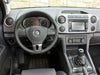 Car Audio Front Adapter Frame Vento Passat Amarok Tiguan 4