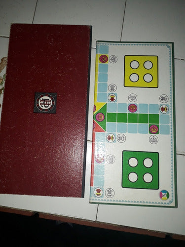 Tableros De Royal Ludo 1