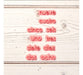 Set Stamp Numbers Sans In Letter Stamper Cookies Paste 1