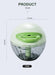 Manual Vegetable Cutter Chopper Food Processor Garlic Onion Crusher 3