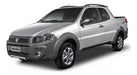 Paragolpe Central Original Fiat Strada Working 2014 Al 2019 1