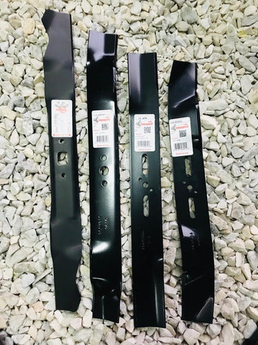 Rotary Lawn Mower and Tractor Blades (Consult Model) 3