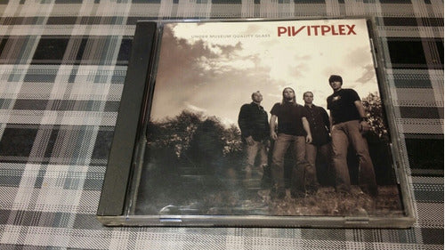 Pivitplex - Under Museum Quality Glass - Cd Original Importa 0