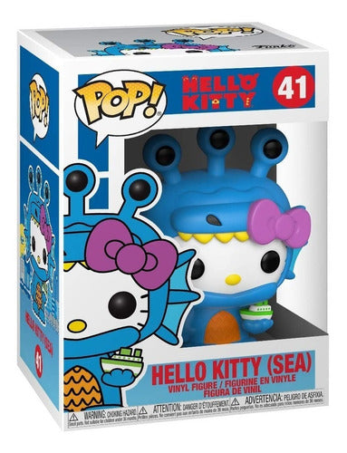 Funko Pop Hello Kitty (sea) 0