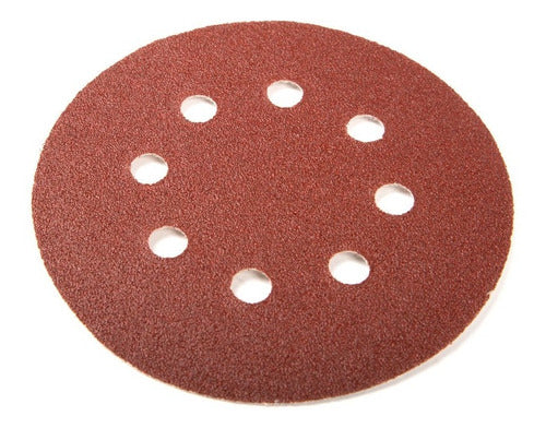 Barovo Discs 240 125mm Velcro Base 100 Units 1