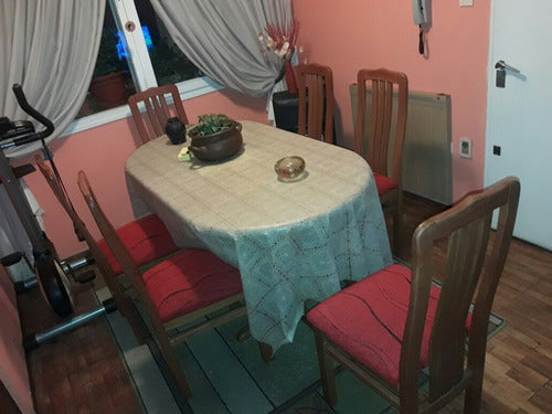 Juegos De Sillas Comedor Tapicería Restauración 0