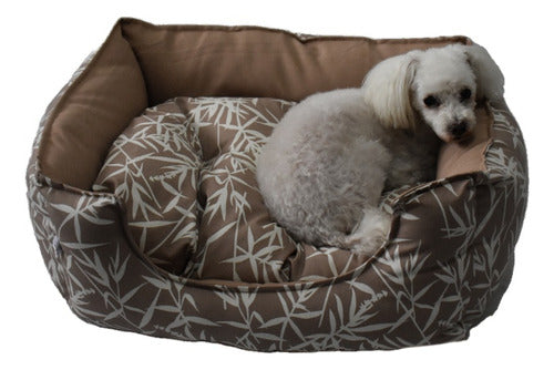 Lumière PetShop Moses Bed for Fox Terrier 3