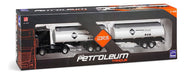 Petroleum Truck Roma Double Tank Fuel Transport 1