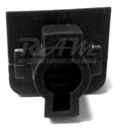 Clip Soporte Rueda Auxilio Renault R18 R9 Nuevo 1