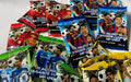 Jugadores 3d Tarj Lote Barcelona Real Fútbol Chelsea  Fg1 2