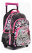 Footy Backpack with Light and Trolley Original 18 Panda Letters 2