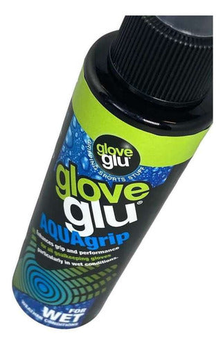 Gloveglu Aquagrip 120 Ml Latex Liquid Goalkeeper Gloves 1