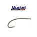 Mustad Anzuelos C53 Signature Atado Mosca 3x Long Ojal Recto 5