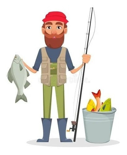 Fishing Kit with 200 Accessories – The Most Complete Set 1