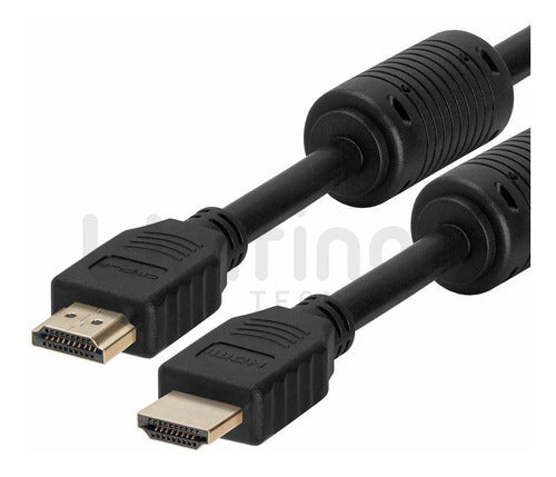 Fulltotal HDMI Cable 30 Meters Male Full HD 1080p for TV, Smart PC & Cameras 0