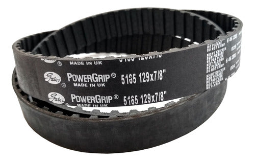 Gates Timing Belt 129x22.2 Ford Sierra 2.3ghia 84/95 0