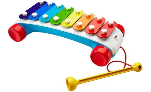 Fisher-Price Classic Xylophone Musical Toy 2