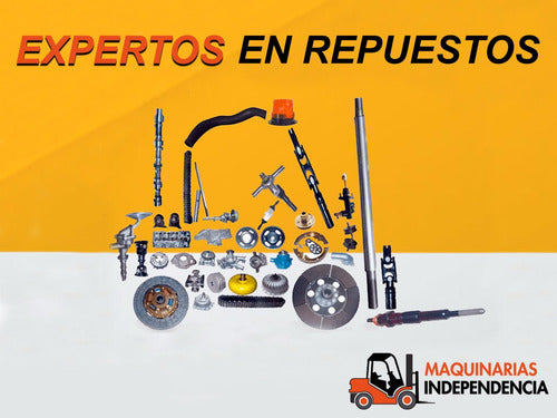 Toyota Bomba Freno Autoelevador 7FD25 Repuestos 4