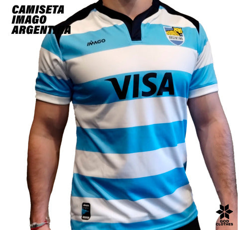 Imago Training T-Shirt Argentina 7