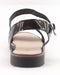 Sacha Shoes Shiny Strap Sandals Girl Summer 77 21-26 Czapa 3