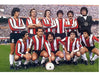 Vintage River Plate 1979 Football Retro Jersey 6