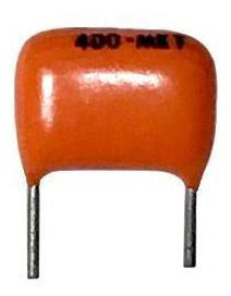 Capacitor De Poliéster 0,01 Kpf 94 Unidades 0